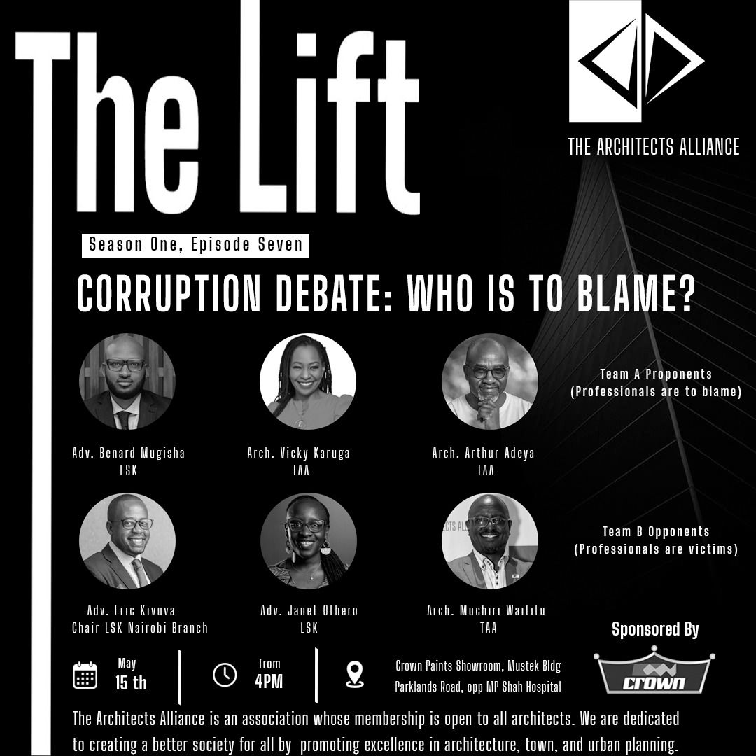 The Lift: Corruption Debate – Who Is to Blame?