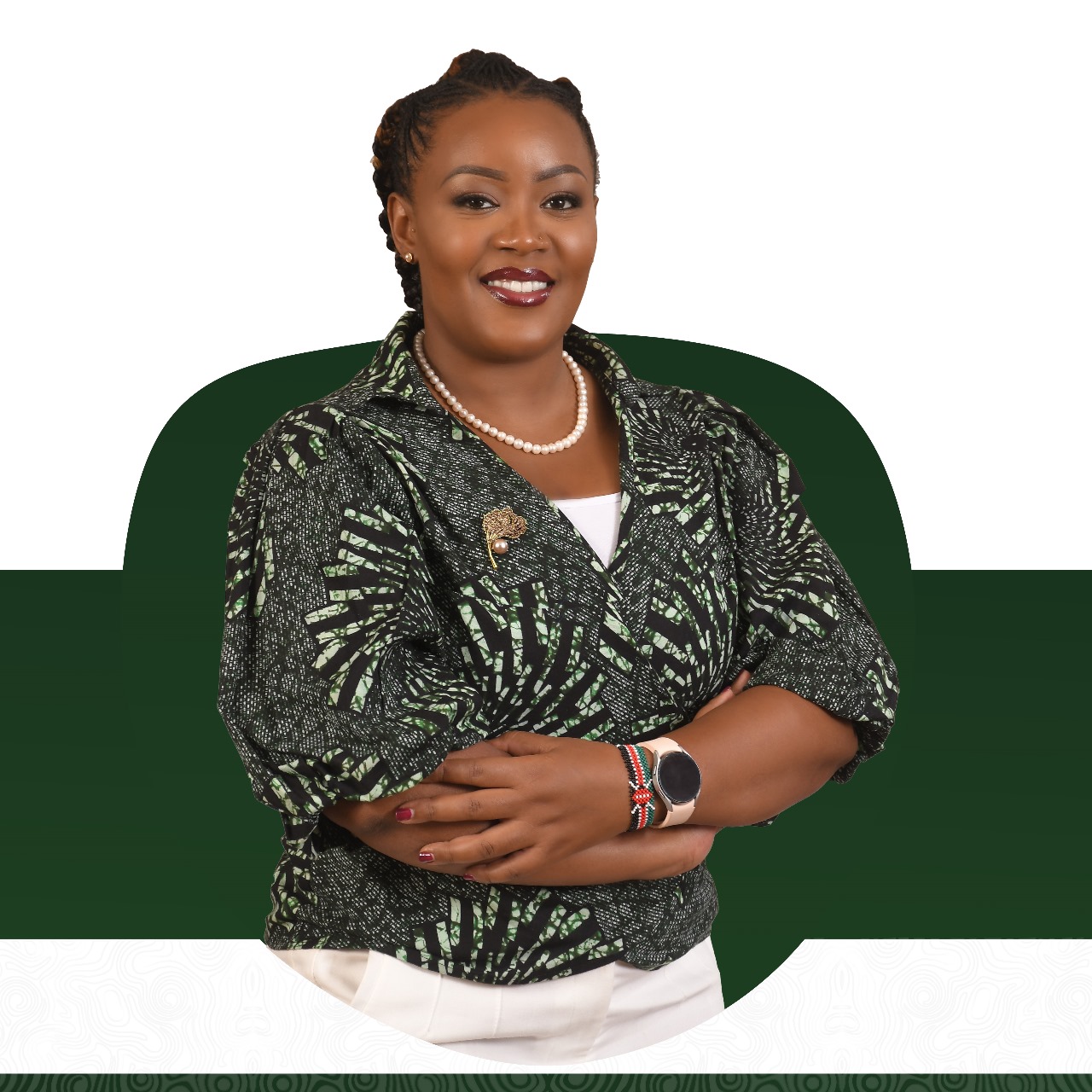 Catherine Kariuki Mulika Named Among the 2025 Courtroom Mail 100 Women Lawyers in Africa